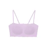 [Floating Cloud Collar]Pink Purple