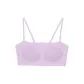 [Flowing Cloud Collar Style]Pink Purple