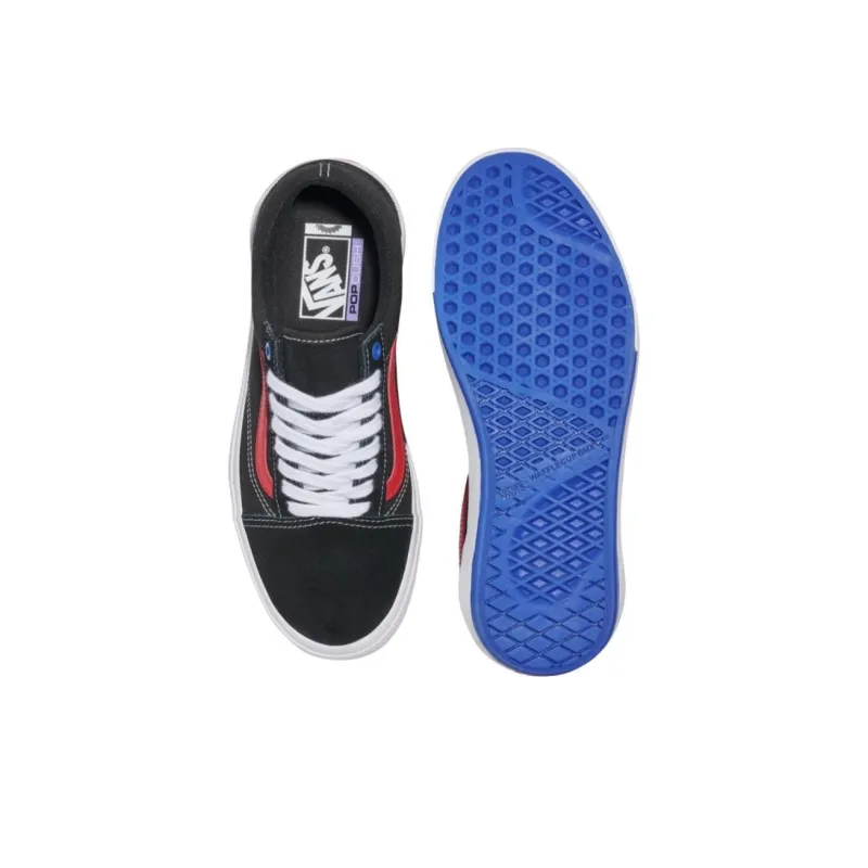 Vans Bmx Old Skool 'Sport Black Red'-2