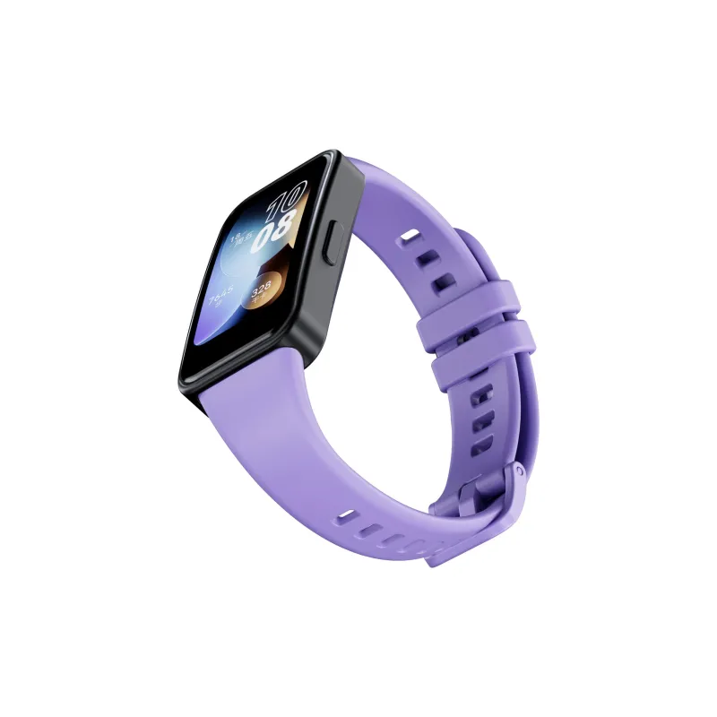 STEWPIGO Huawei Compatibility Watch Band 19.7cm Silicone Material-23