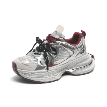 O.L Low-Top Chunky Sneakers Women's
