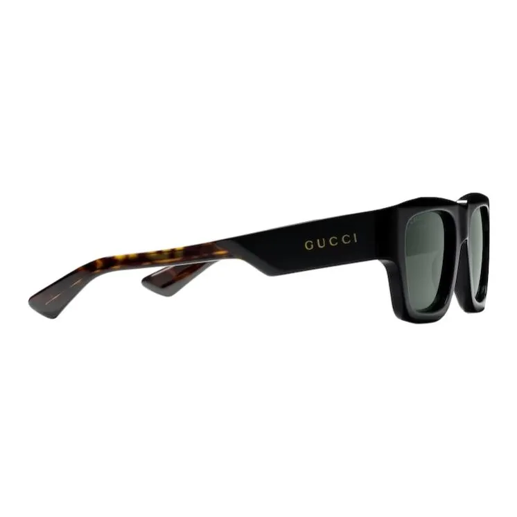 GUCCI Rectangular Frame Sunglasses-1