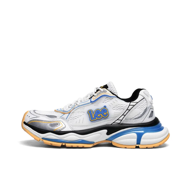 Lee Low-Top Chunky Sneakers Men's-6
