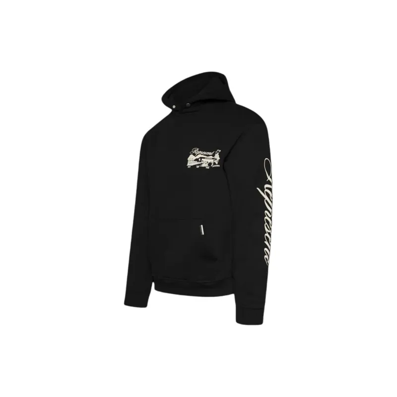 REPRESENT Raceway Cotton Hoodie-2