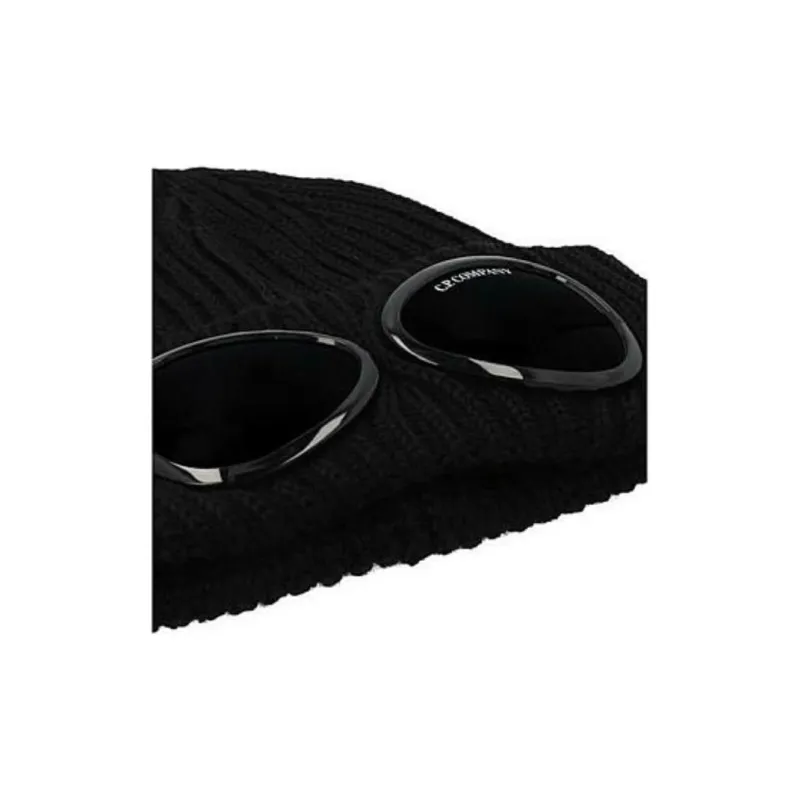 C.P.Company Cotton Goggle Beanie-3