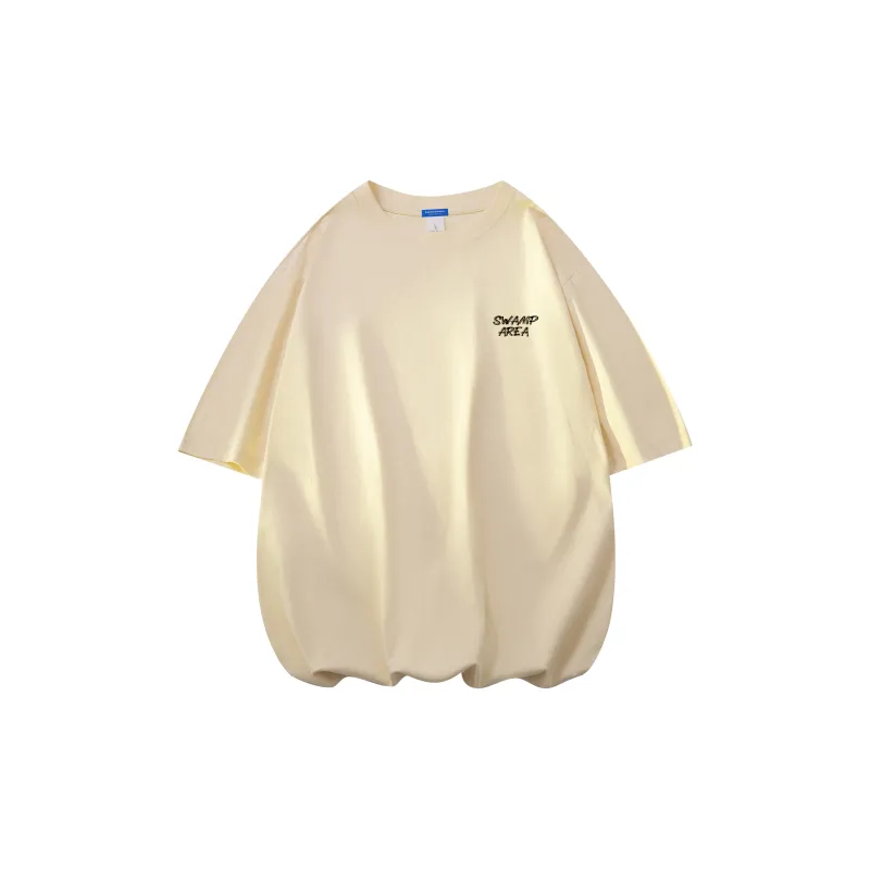 SWAMP AREA T-Shirt Unisex Black-9