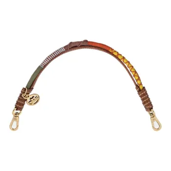 LONGCHAMP Cow Leather Shoulder Straps Women's Brown