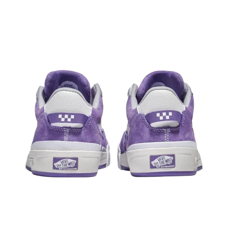 Vans Skate Wayvee 2 'Purple White'-2