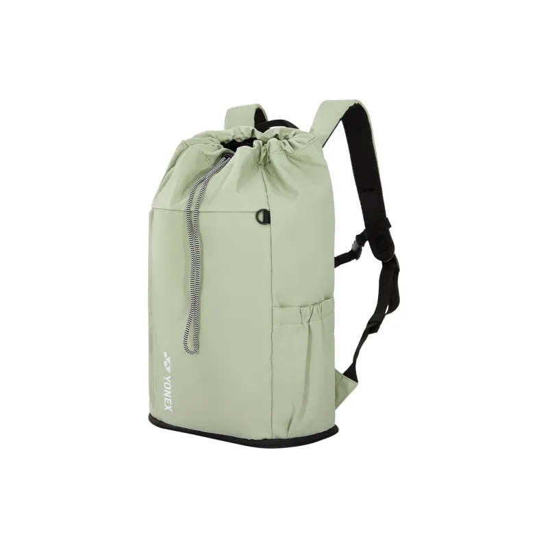 YONEX Badminton Racket Bags 2 5 Pcs Sporty Style Backpack Light Green Unisex Individual Shoe Compartment-0