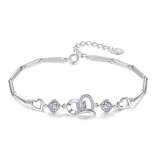 GOOUI S925 Bracelet Accessories Unique Minimalist Style Elegant Jewelry Accessory Women's