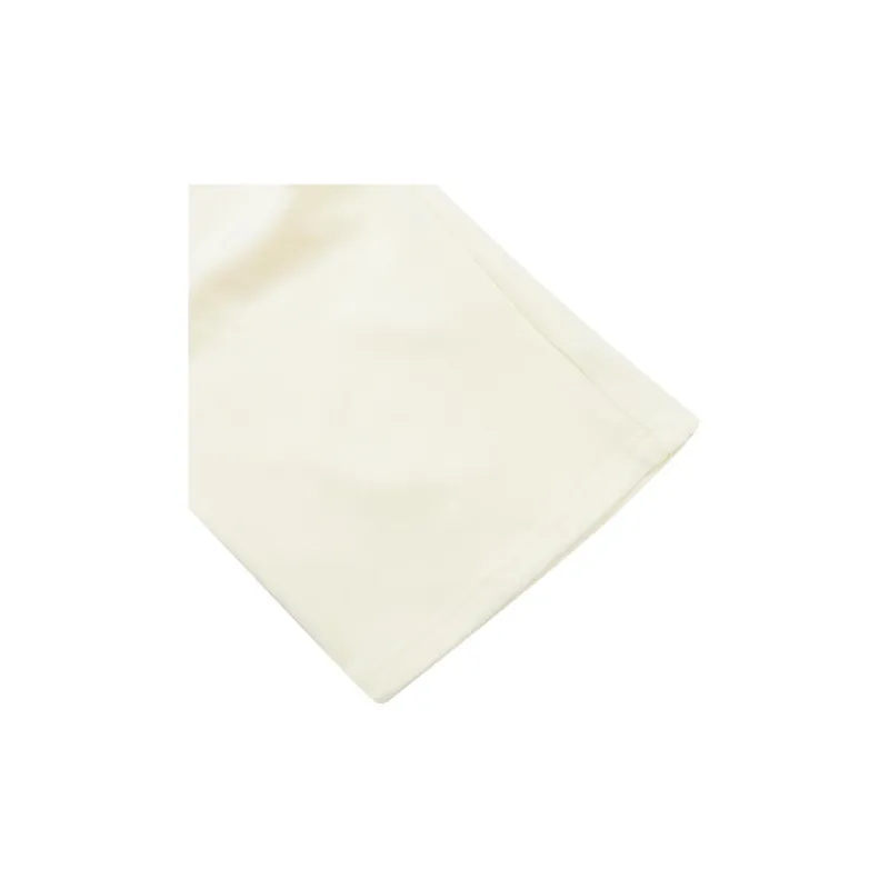 Adidas Casual Pants Women's Ivory White-3