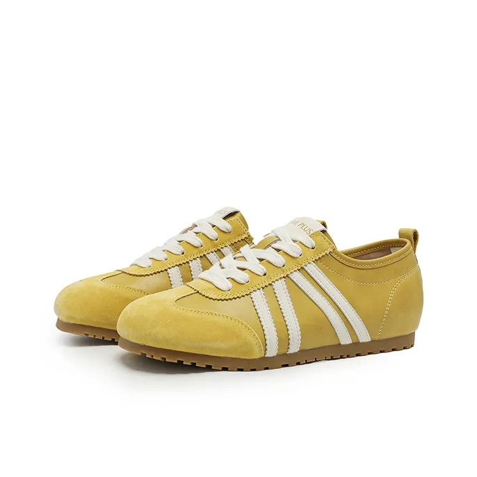 FIVE PLUS Abrasion Resistant Low Top Casual Shoes Women's-9