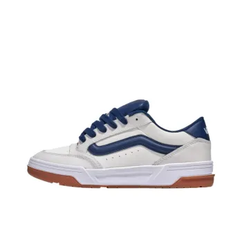 Hylane Vans 'White Blue'