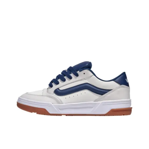 Hylane Vans 'White Blue'