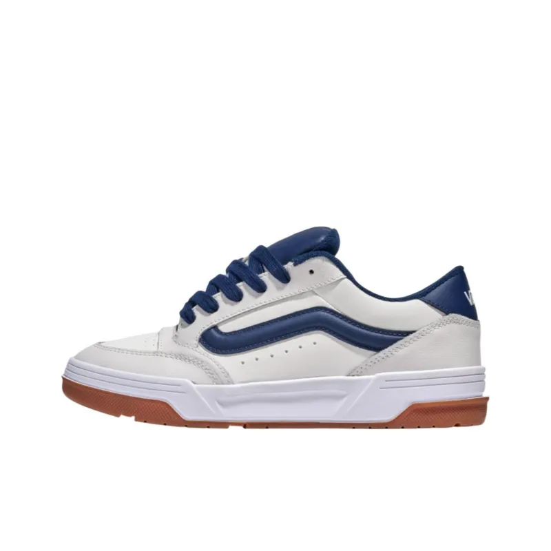 Vans Hylane 'White Blue'-0