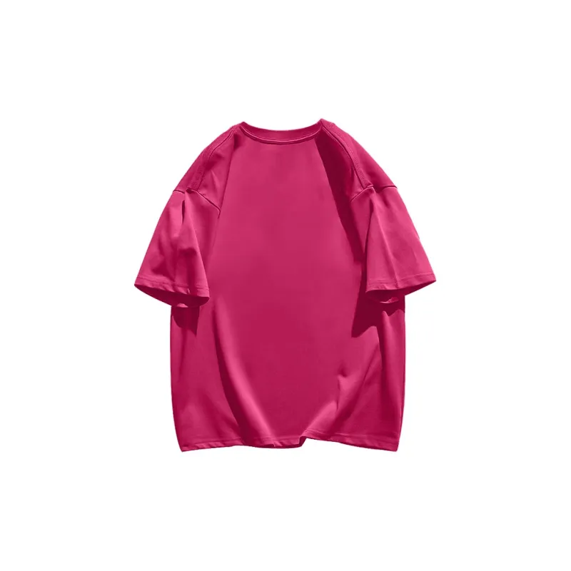 Cotton shopping T Shirts Unisex-9