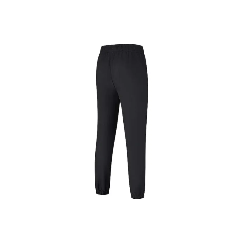 QIAODAN Sports Life Collection Sports Pants Men's Black-1