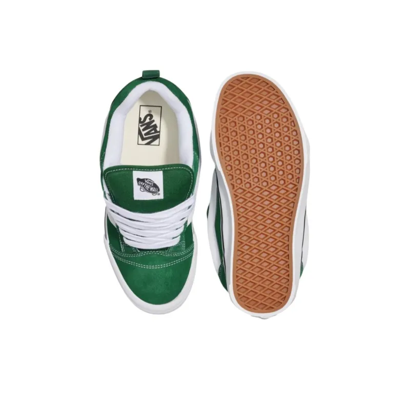 Vans Knu Skool 'Color Theory Eden Green'-2