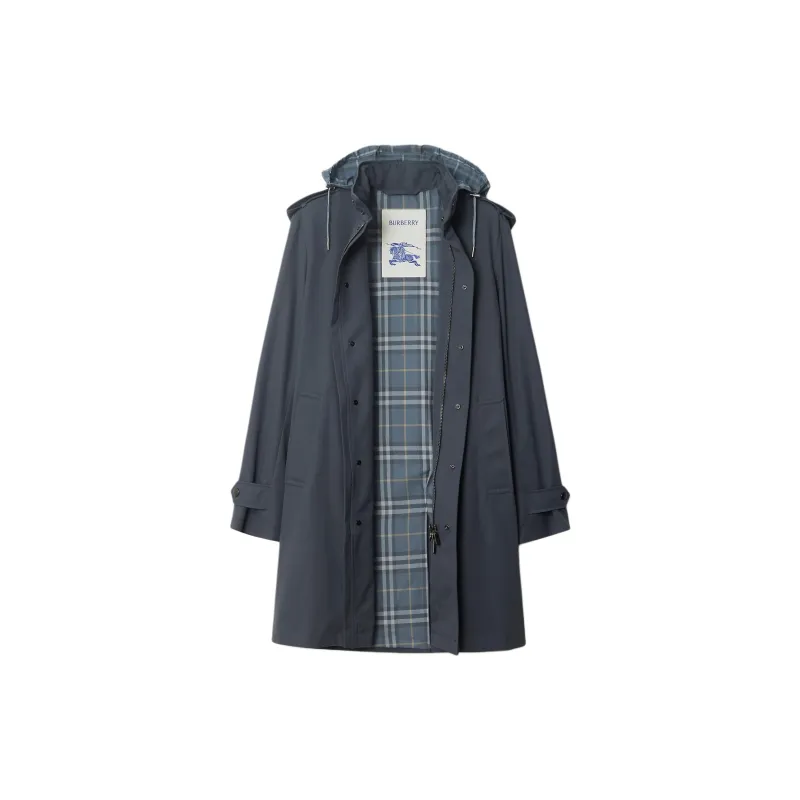 Burberry Trench Coat Men's Magnet-1