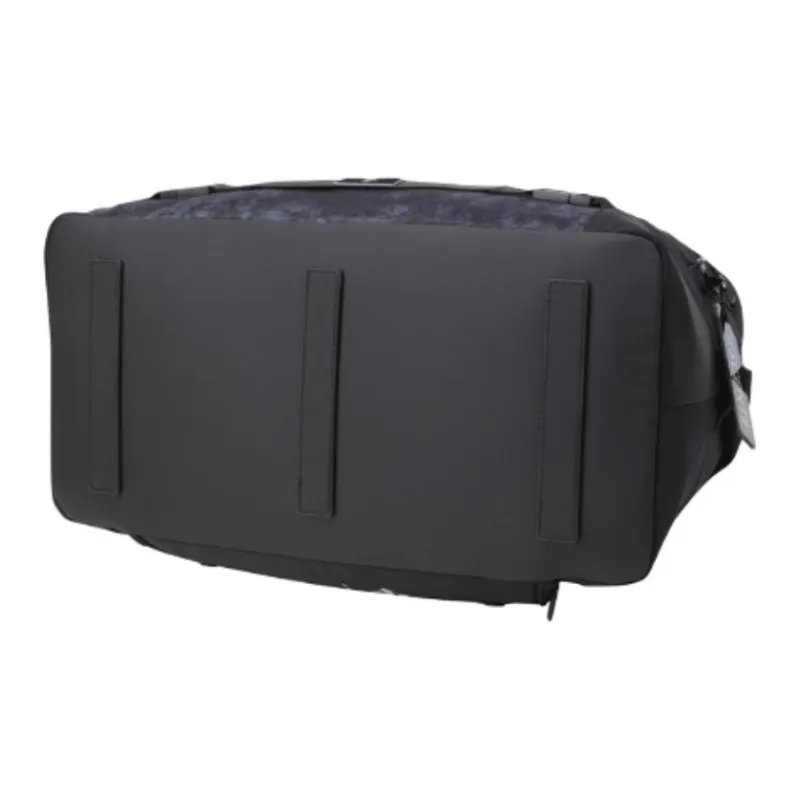 DESCENTE Polyester Boston Bag Travel Bag Men's Black-4