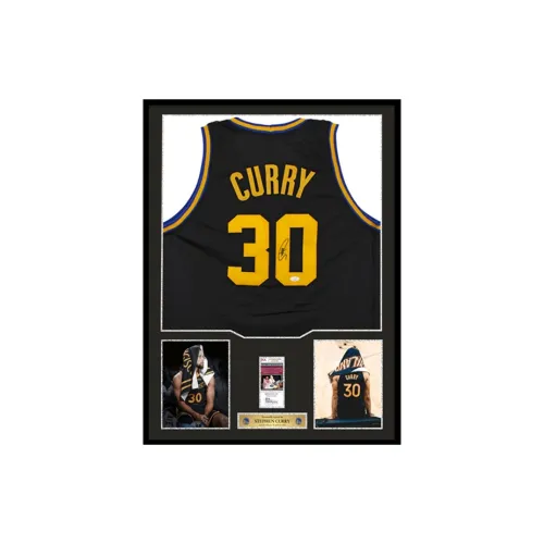 Three For Braves Team Basketball Fan Supplies Framed Outer Frame Dimensions Approximately 78x98cm Black Unisex
