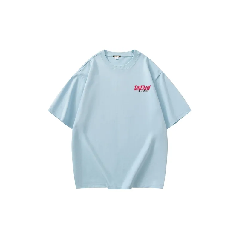 DOENU T Shirts Unisex-7