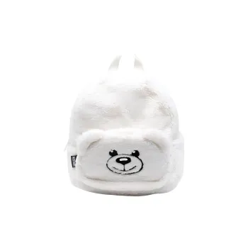 MOSCHINO Polyester Backpack Kids' White