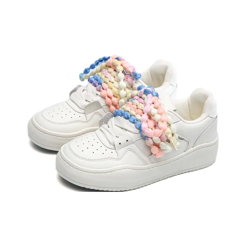 Alan Vincent Non-slip Breathable And Wear-resistant Low-Top Casual Shoes Women's-7