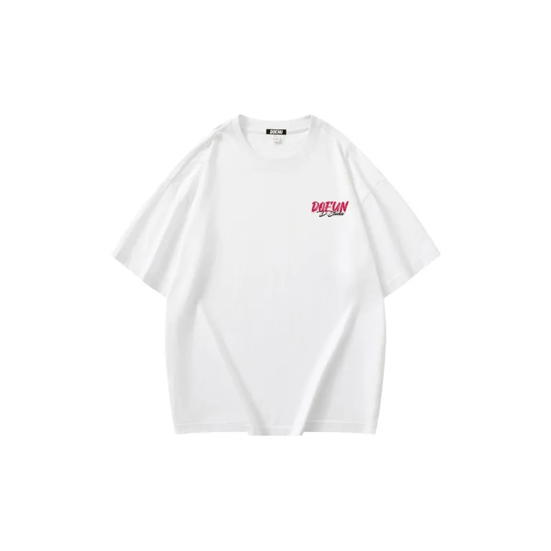DOENU T Shirts Unisex-3