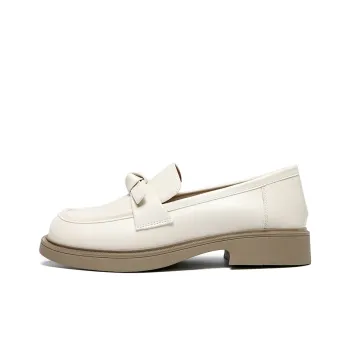 KEKAFU Loafers Women's Beige/Black