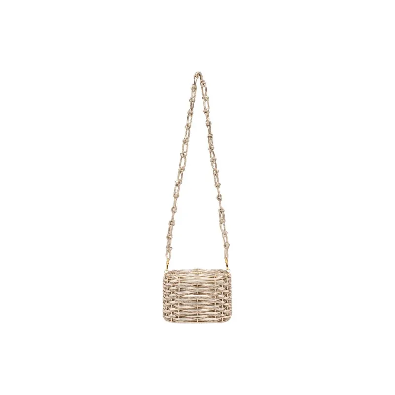 Rosantica Shell Cross Body Bag-1