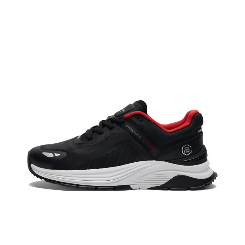 Biyin Leufen Slip-Resistant Low-Top Casual Shoes Men's-0