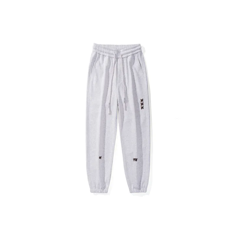 Mulinsen Casual Pants Unisex Black-7