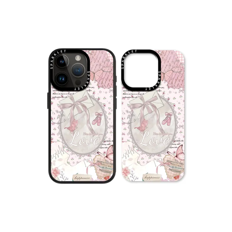 Ray chain Phone Cases-0