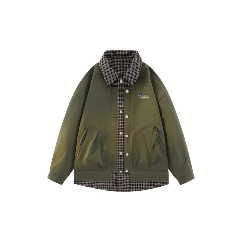 LIGHTNING MONSTER Jackets Coats Unisex-9