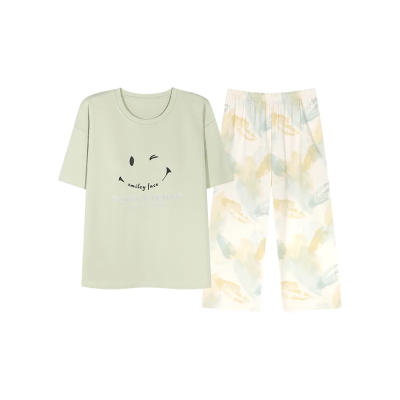 Ta Yan Women's Pajama Sets-0