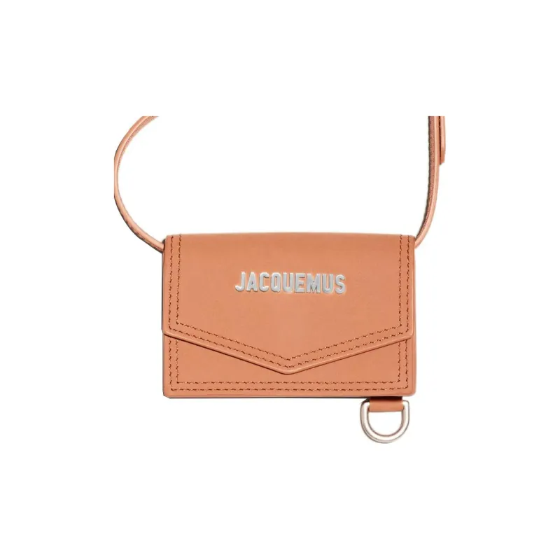 Jacquemus Envelope Neck Pouch-3