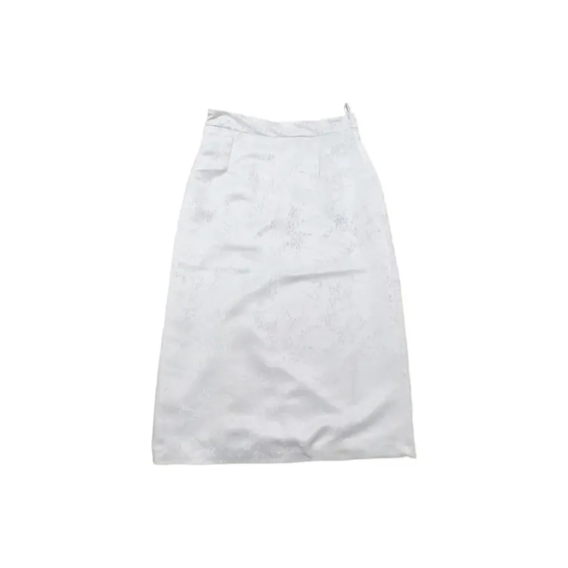 ZAZN Casual Long Skirts Women's-1