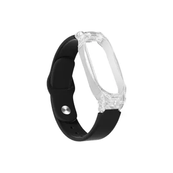 MUZHITIANKONG Xiaomi Compatibility Watch Band 130 200mm Silicone Material