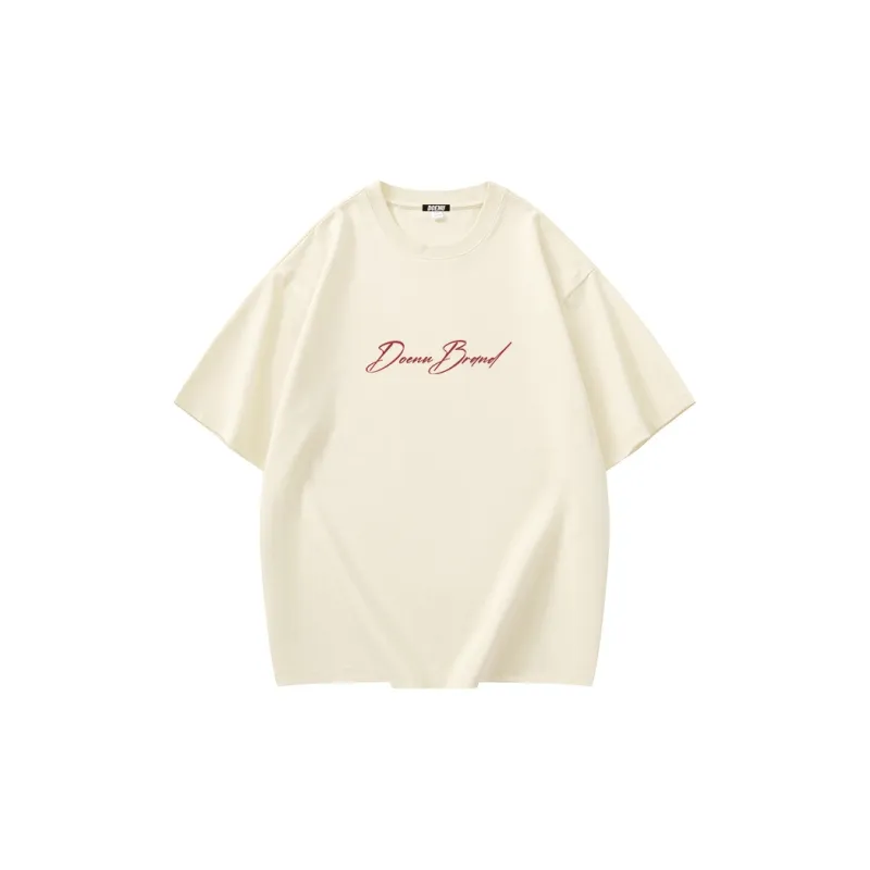 DOENU T Shirts Unisex-5