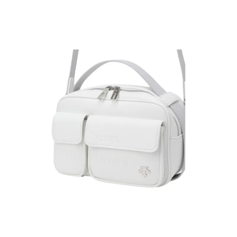 DESCENTE Handbags Synthetic Leather Women's-7
