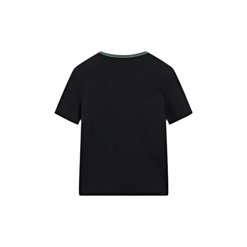 Massimo Dutti T-Shirt Women's Blue-1