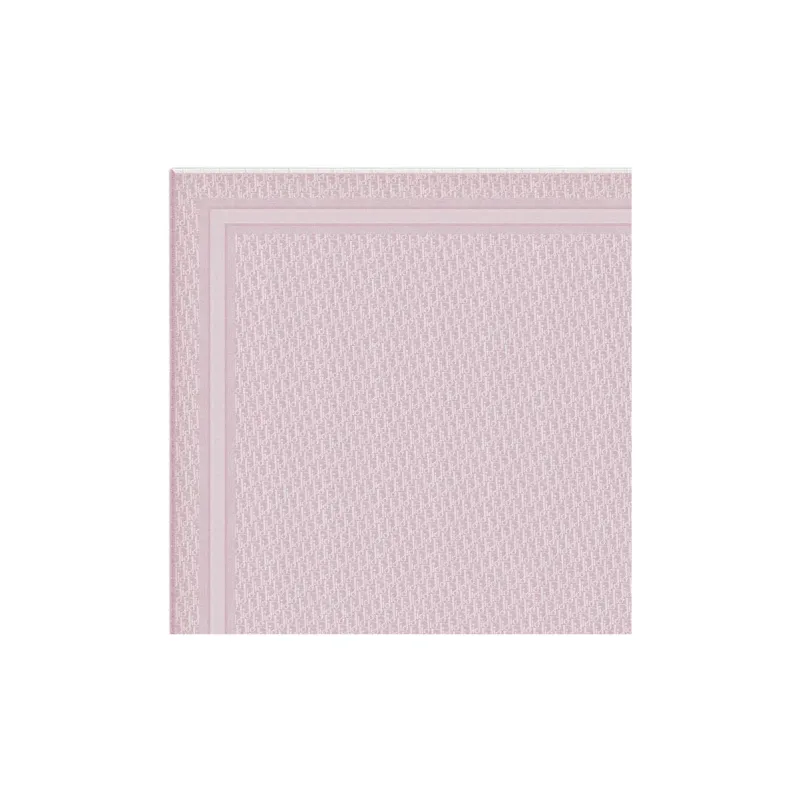 DIOR Mulberry Silk Shawls Women's Purple-1