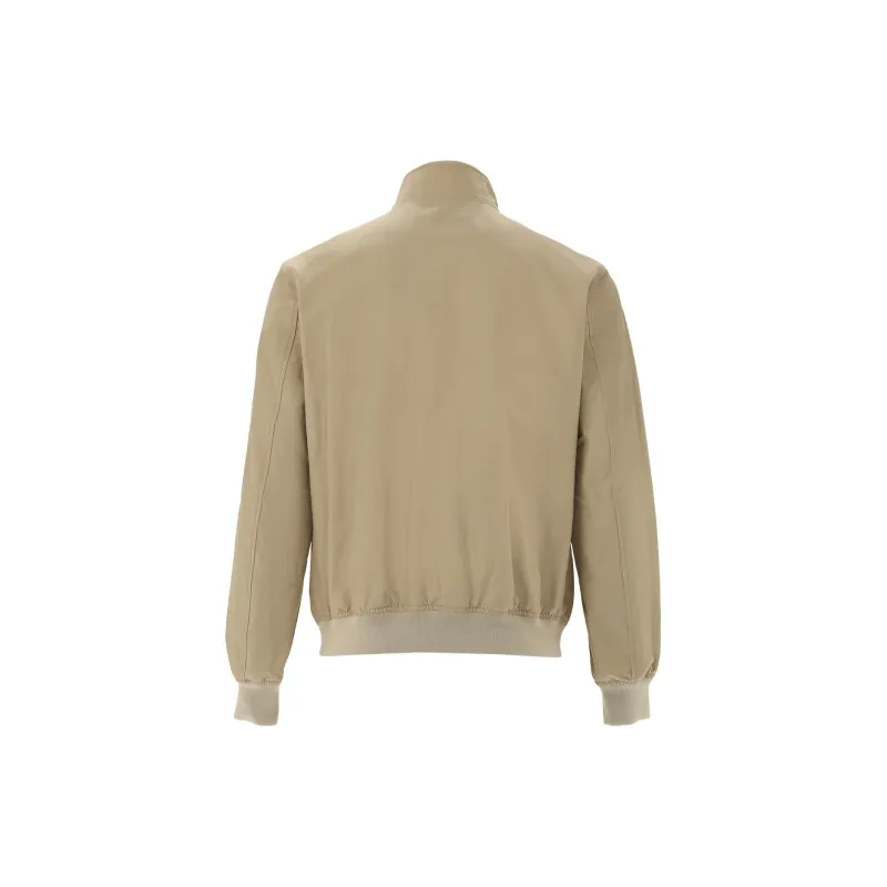 WOOLRICH Cruiser Zip Up Bomber Jacket-1