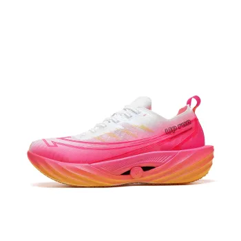 Up Run UP3.0 Running Shoes Men's Cherry Blossom Rose Red