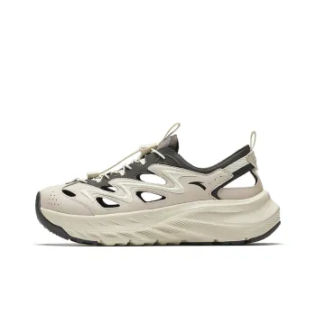 Anta Height Increasing, Lightweight, Breathable, Slip Resistant River Trekking Shoes Men's Greige