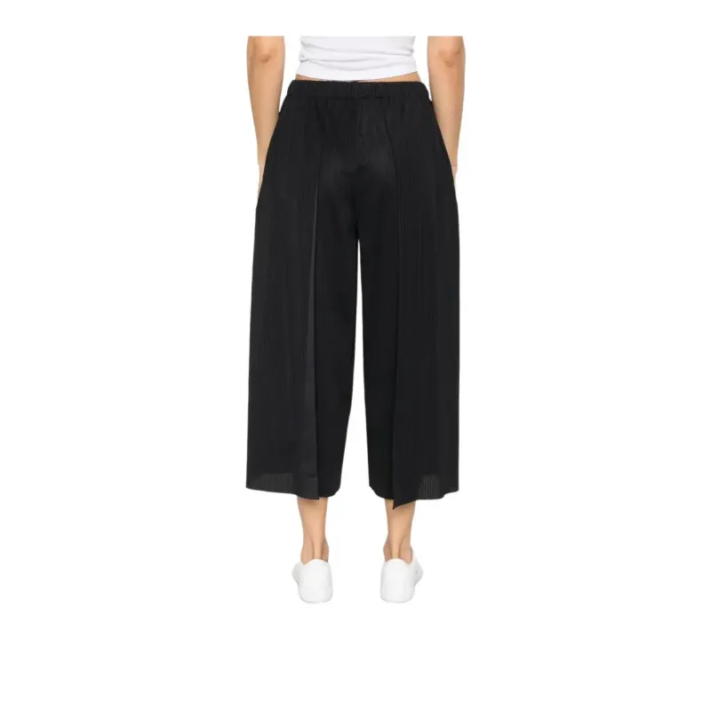 PLEATS PLEASE ISSEY MIYAKE A Poc Trousers-2
