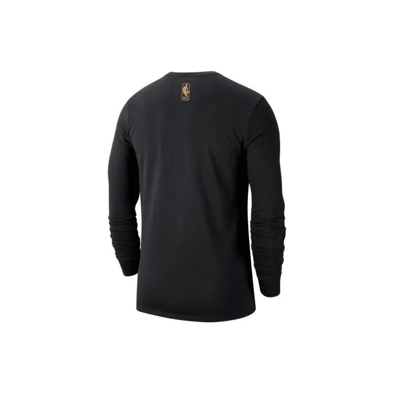 Nike Toronto Raptors Essential City Edition Men's Nike Nba Long Sleeve T Shirt-1