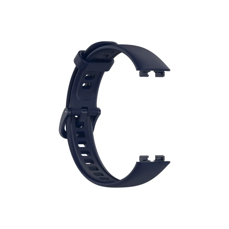 STEWPIGO Huawei Compatibility Watch Band 19.7cm Silicone Material-37