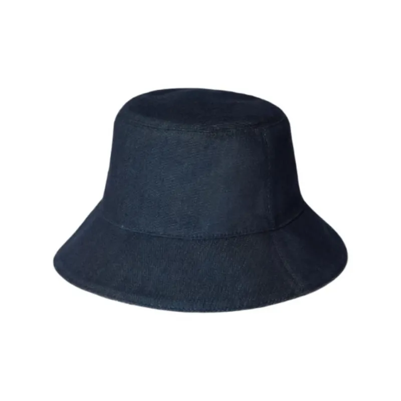GUCCI Denim Bucket Hat-2